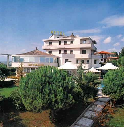 Villa Dei Romanzi Tortoreto Eksteriør bilde