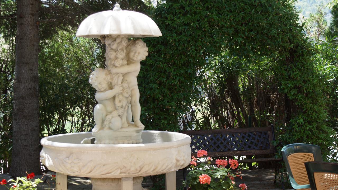 Villa Dei Romanzi Tortoreto Eksteriør bilde
