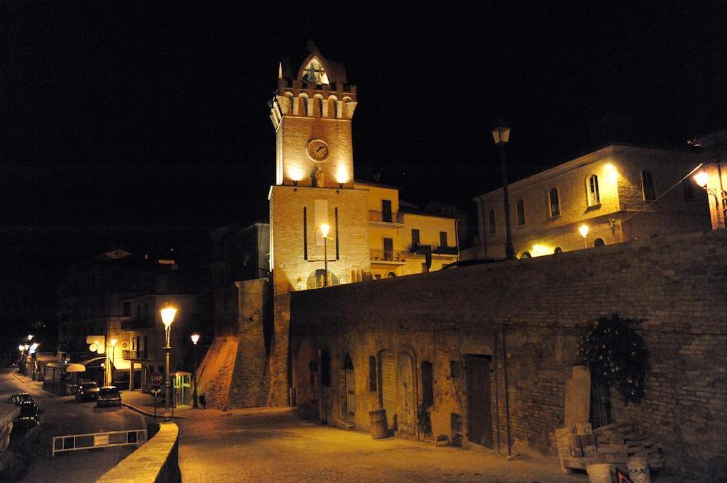 Villa Dei Romanzi Tortoreto Eksteriør bilde